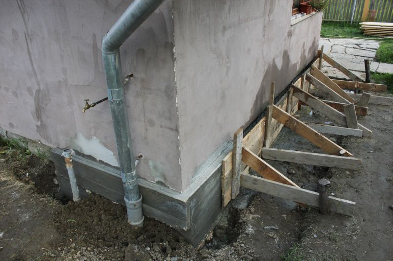 Basement Underpinning in Cass County, MO