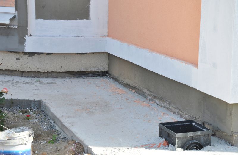 Concrete Foundation Repair in Drexel, MO