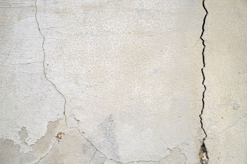 Cracked Foundation Repair in Belton, MO