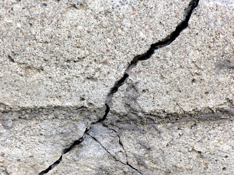 Cracked Foundation Repair in Shawnee, KS