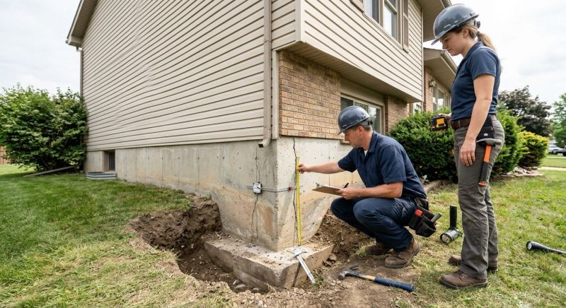 Foundation Assessment in Cass County, MO