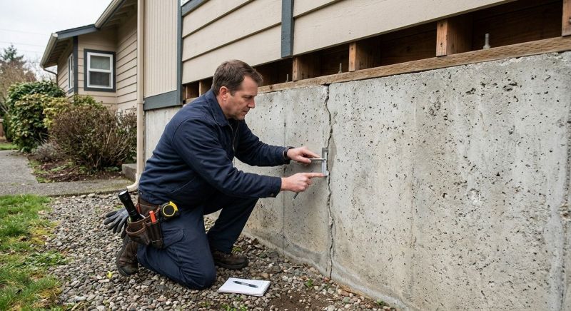 Foundation Assessment in Cass County, MO