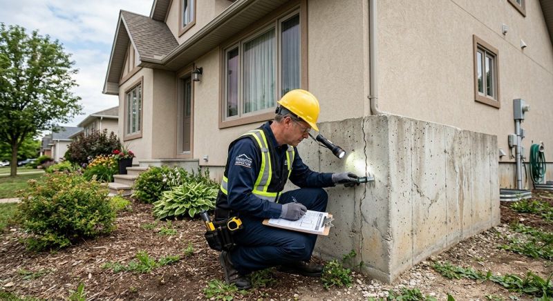 Foundation Assessment in Cass County, MO