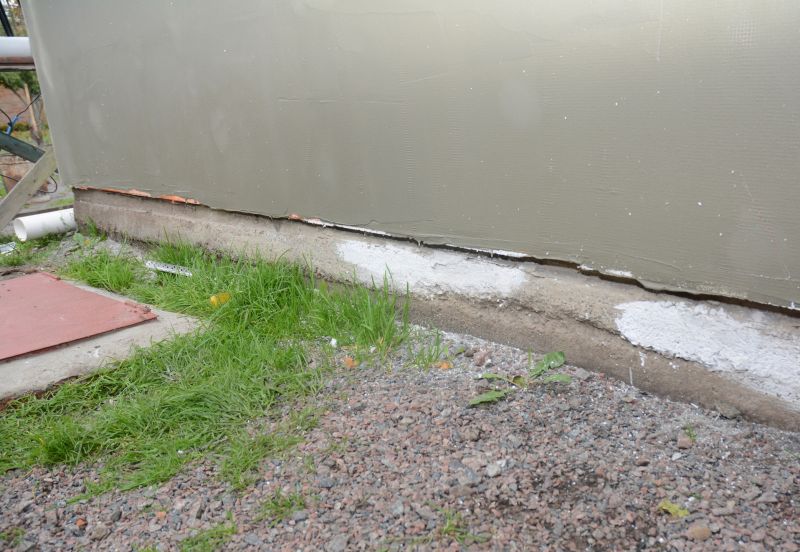Foundation Crack Repair in Gardner, KS