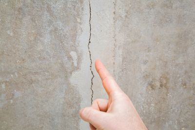 Foundation Crack Repair in Greenwood, MO