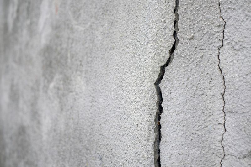 Foundation Crack Repair in Johnson County, KS