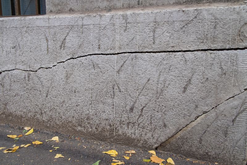 Foundation Crack Repair in Miami County, KS