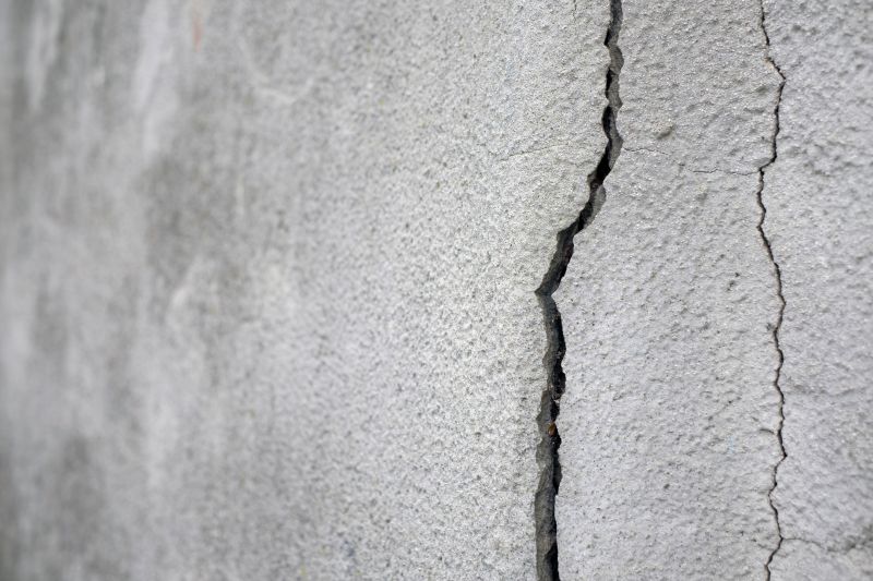 Foundation Crack Repair in Oak Grove, MO