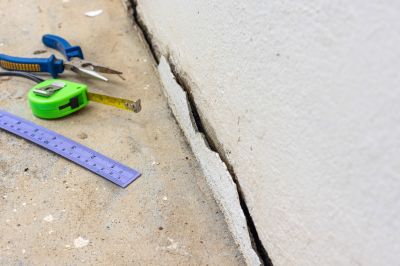 Foundation Crack Repair in Spring Hill, KS