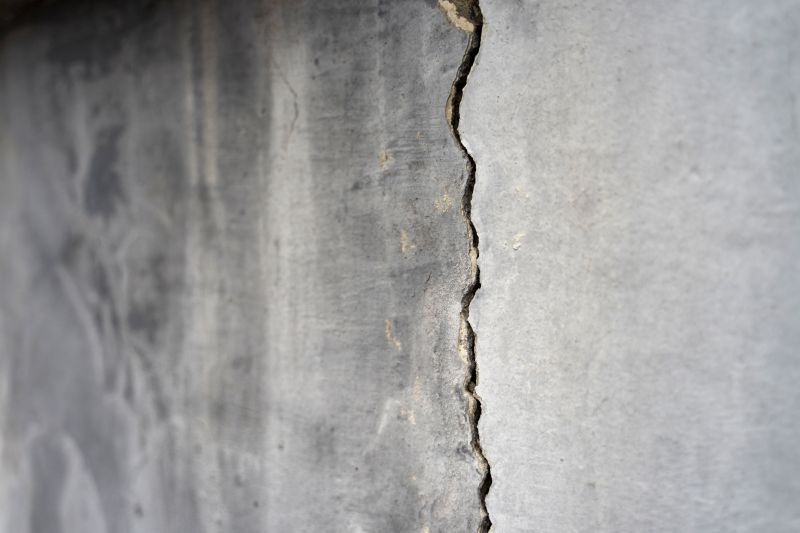 Foundation Crack Repair in Spring Hill, KS