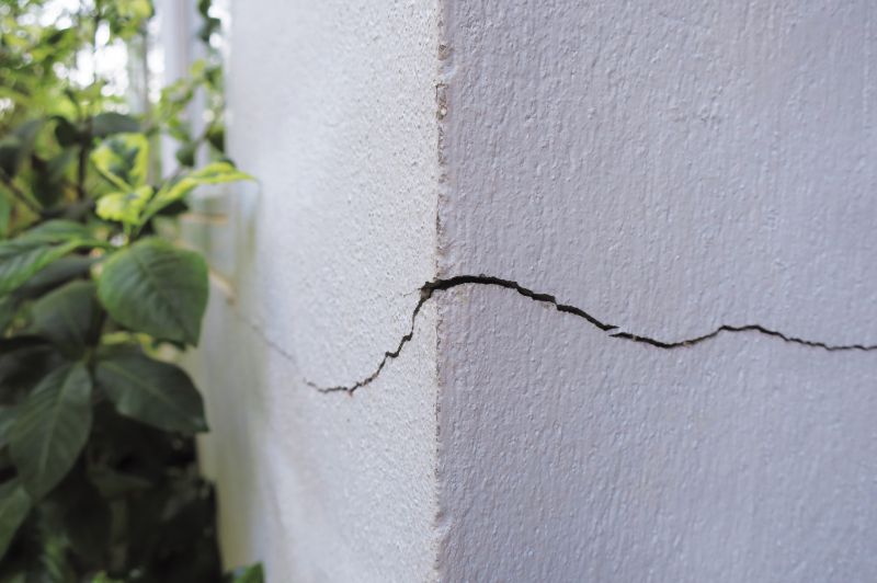 Foundation Crack Sealing in Cass County, MO