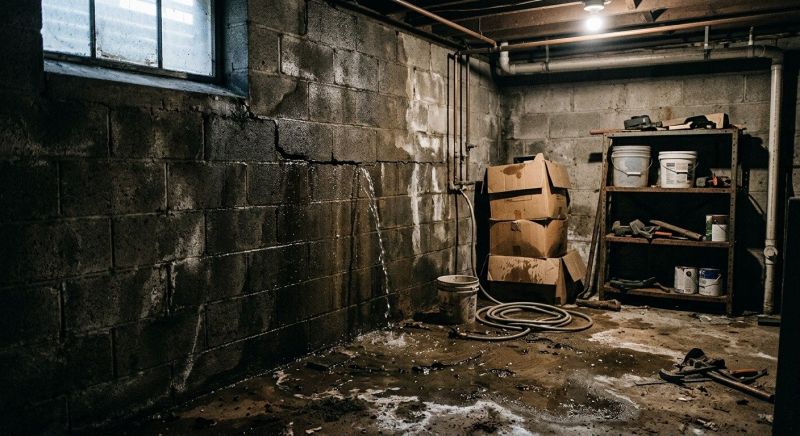 Foundation Damage Repair in Lone Jack, MO