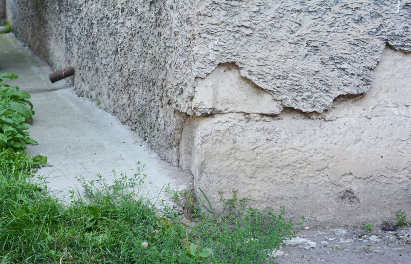 Foundation Damage Repair in Olathe, KS