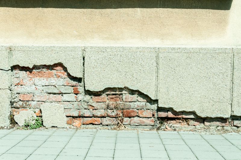 Foundation Damage Repair in Pleasant Hill, MO