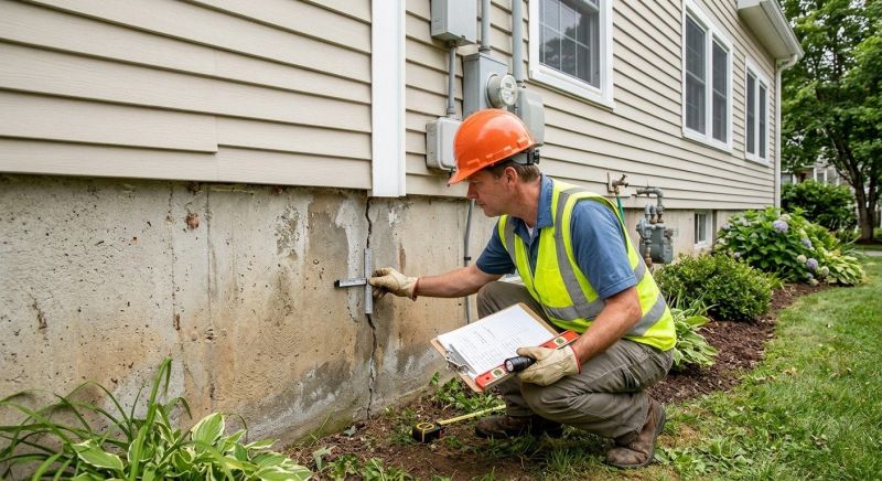 Foundation Inspection in Cass County, MO
