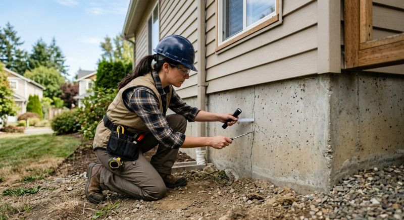 Foundation Inspection in Cass County, MO