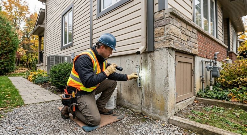Foundation Inspection in Cass County, MO