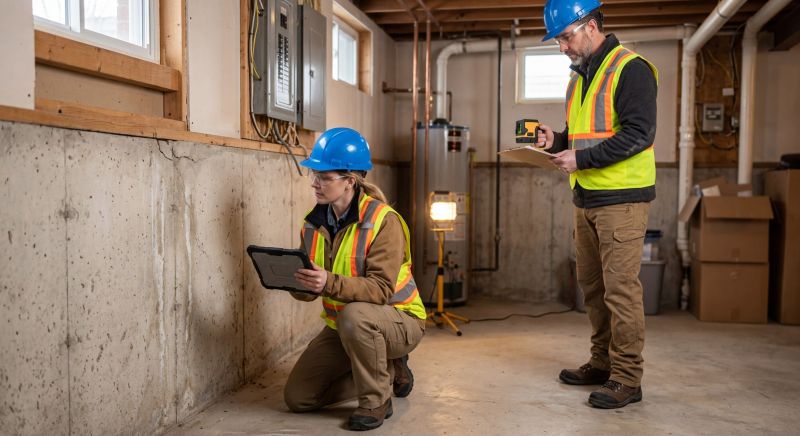 Foundation Inspection in Cass County, MO