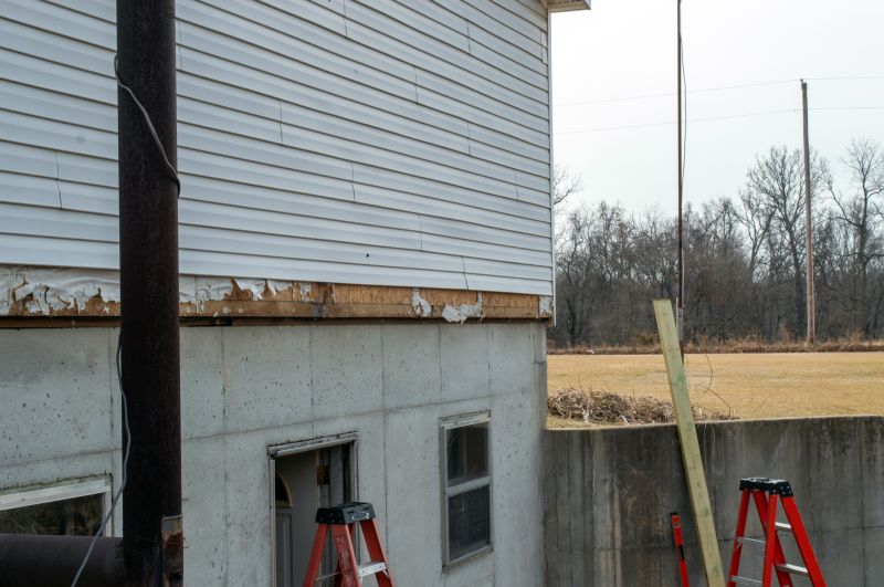 Foundation Raising in Kansas City, KS