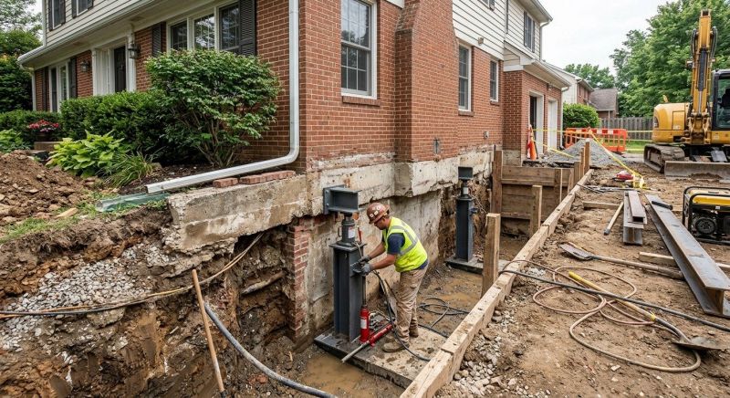 Foundation Raising in Leawood, KS