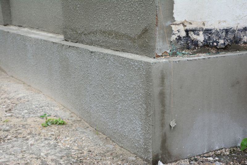 Foundation Repair in Mission, KS