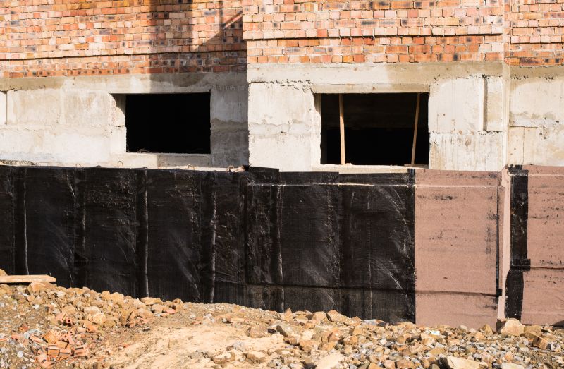Foundation Repair in Prairie Village, KS