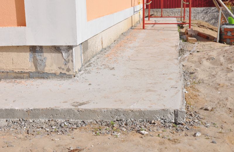 Foundation Structural Repair in Cass County, MO