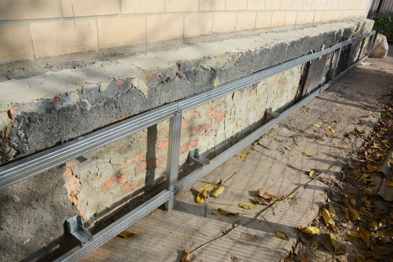 Foundation Structural Repair in Louisburg, KS