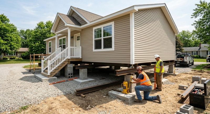 House Leveling in Greenwood, MO