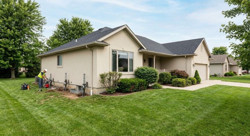 House Settling Repair in Cass County, MO