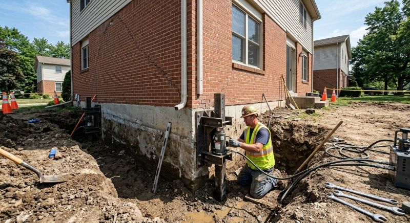 Piling Repair in Blue Springs, MO
