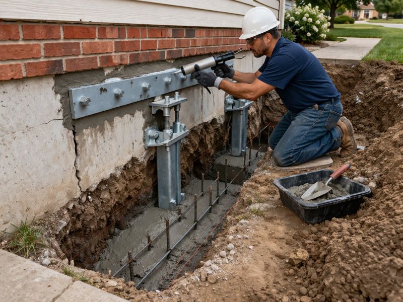 Piling Repair in Greenwood, MO