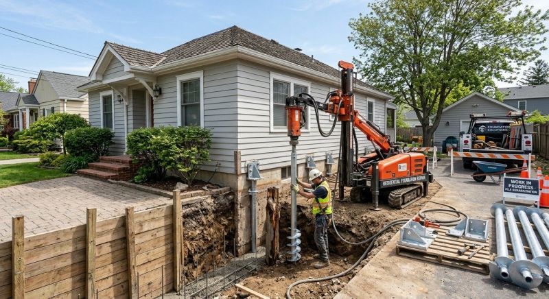 Piling Repair in Miami County, KS