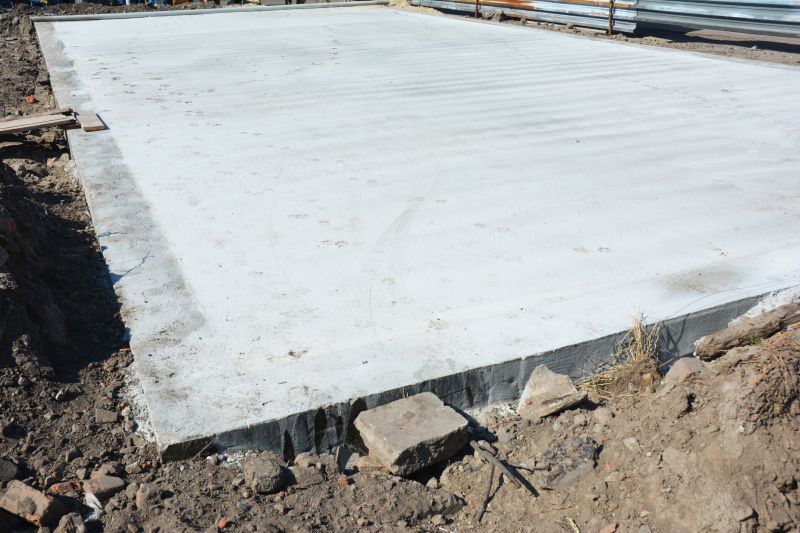 Slab Foundation Repair in Cass County, MO