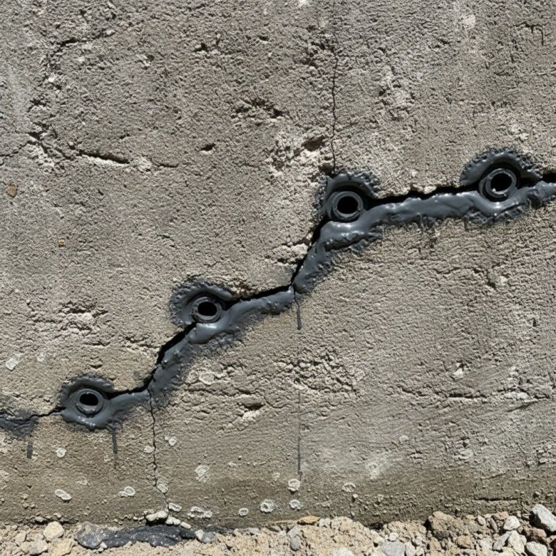 Structural Crack Repair in Cass County, MO