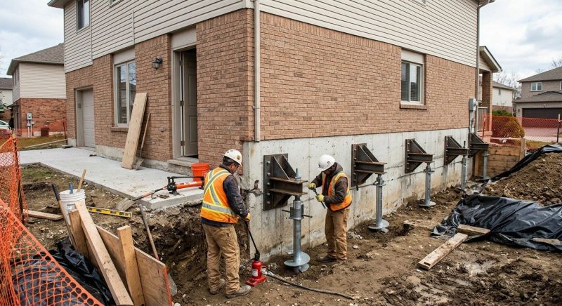 Structural Foundation Repair in Miami County, KS